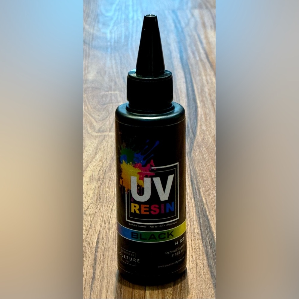 New Counter Culture DIY UV Resin – 4 oz
